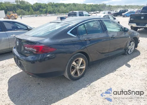 2018 Buick Regal Sportback Preferred z USA, uszkodzony, nr VIN W04GL6SX7J1108852